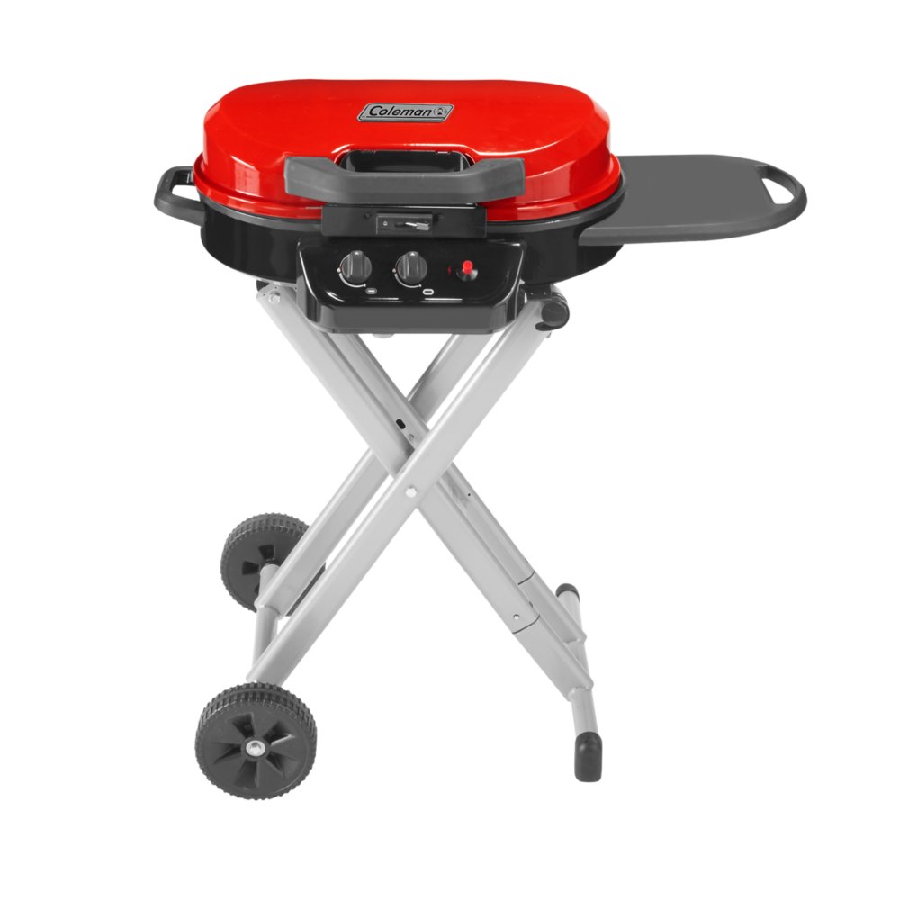 Roadtrip™ 225 Portable Stand-Up Propane Grill | Coleman CA